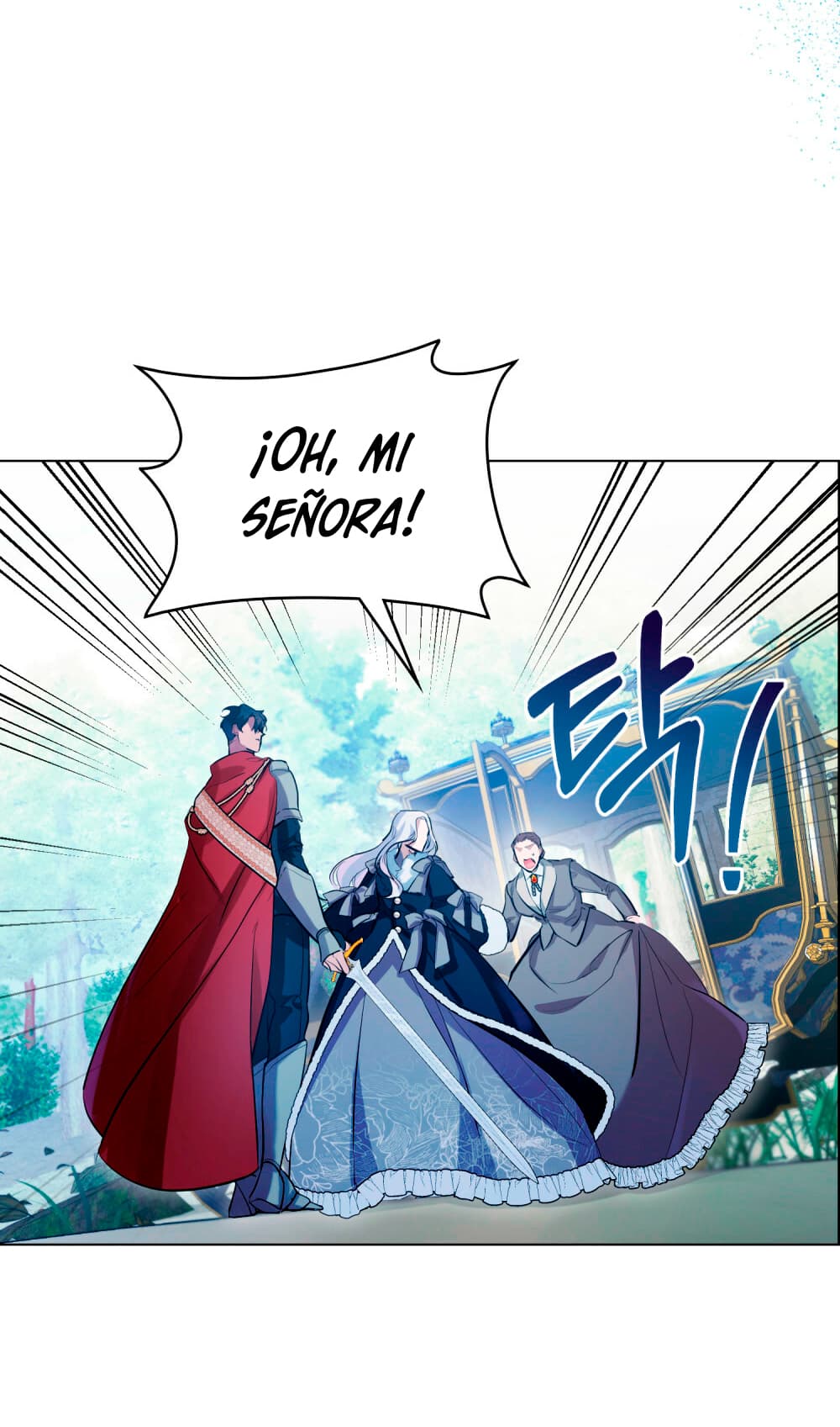 Desobedece al duque si te atreves Capítulo 1 - Página 49