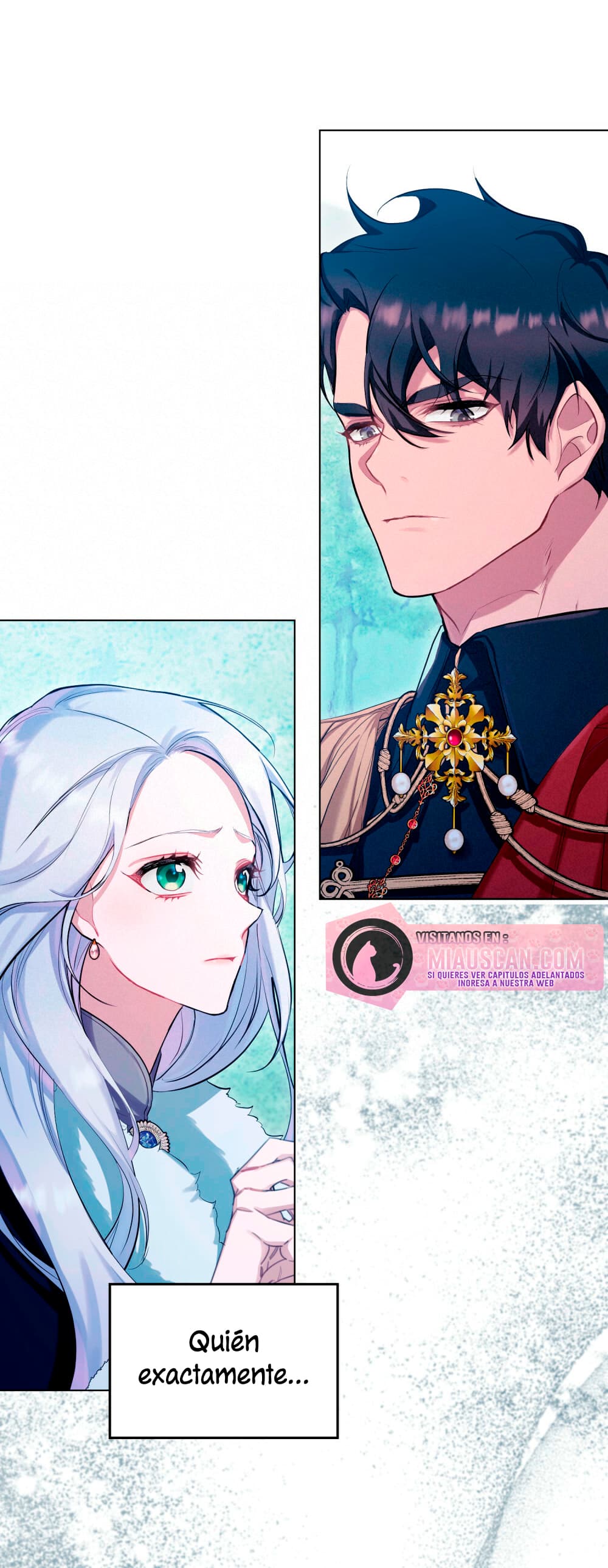 Desobedece al duque si te atreves Capítulo 1 - Página 55