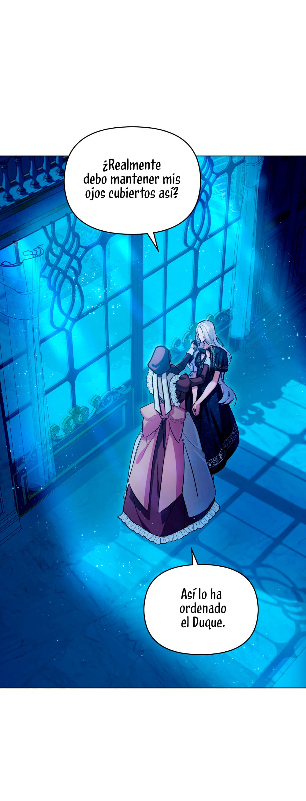 Desobedece al duque si te atreves Capítulo 1 - Página 59