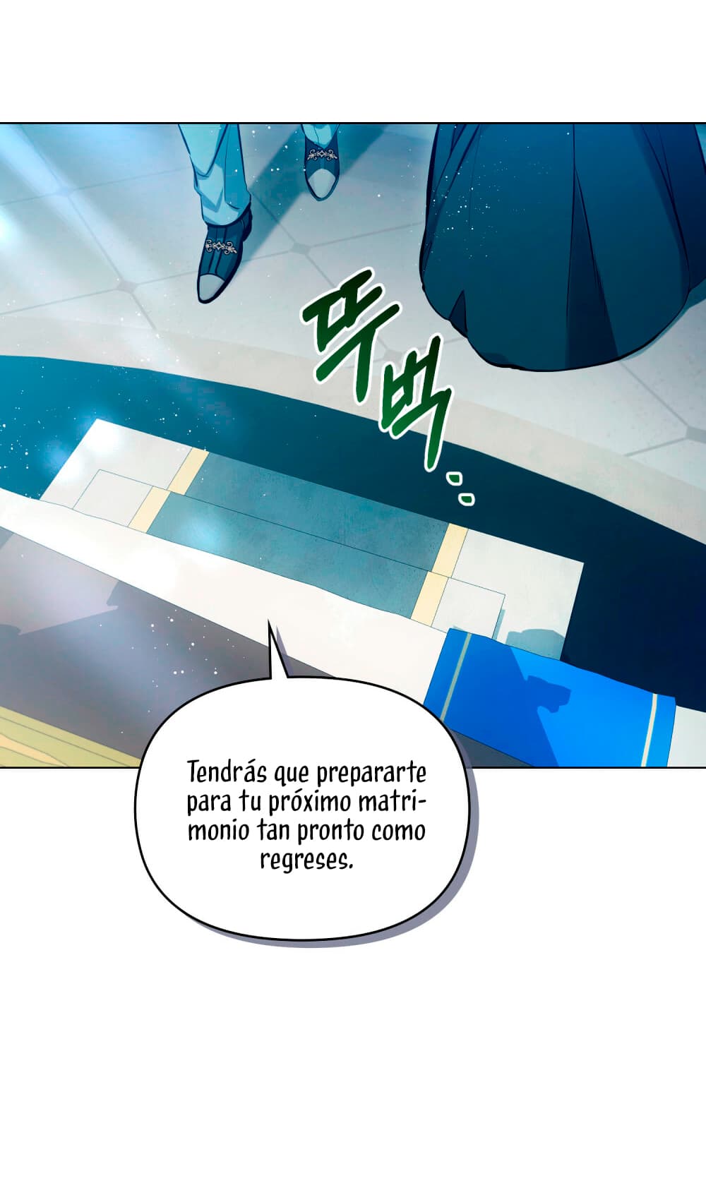 Desobedece al duque si te atreves Capítulo 1 - Página 7
