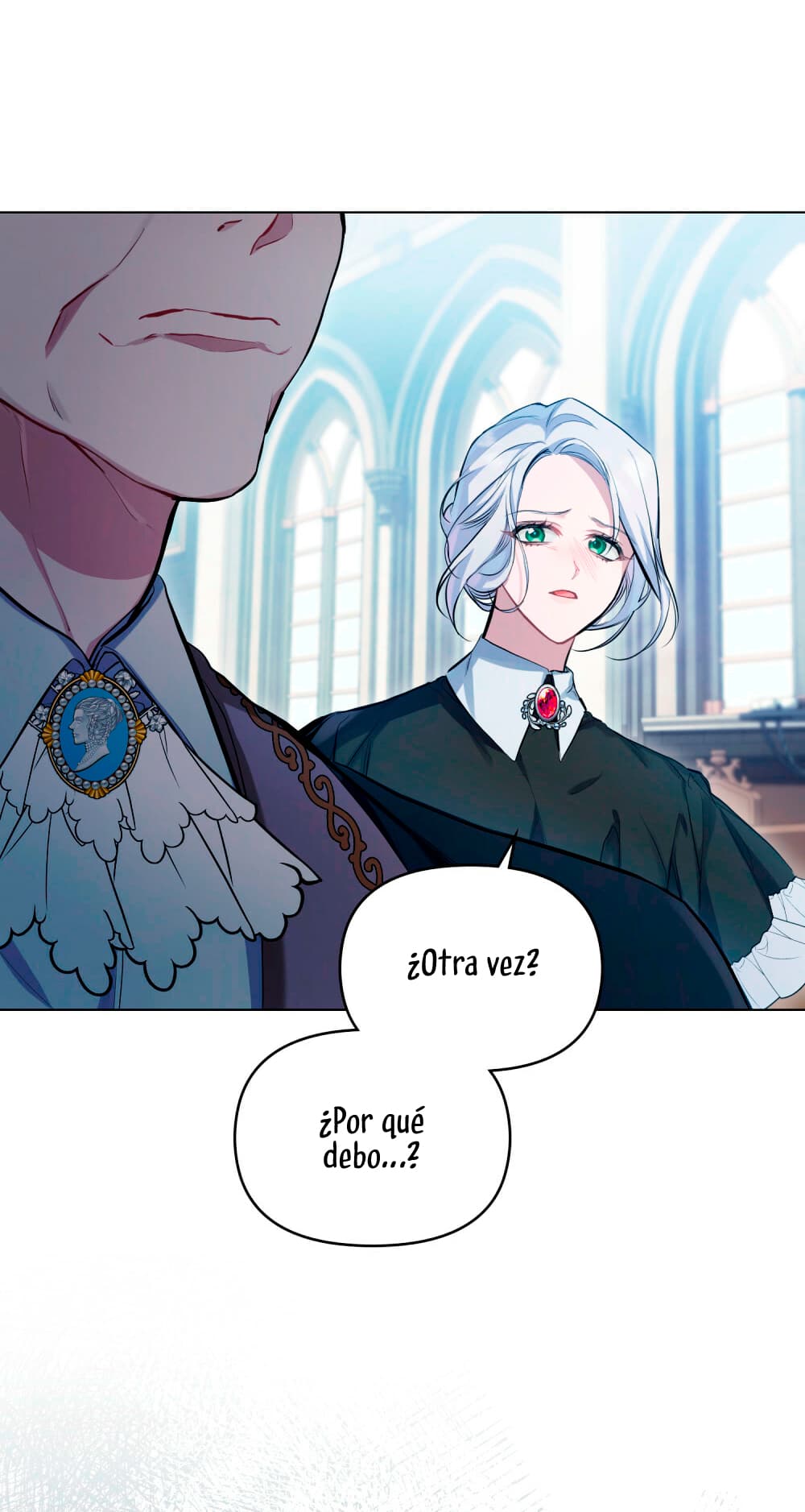 Desobedece al duque si te atreves Capítulo 1 - Página 8