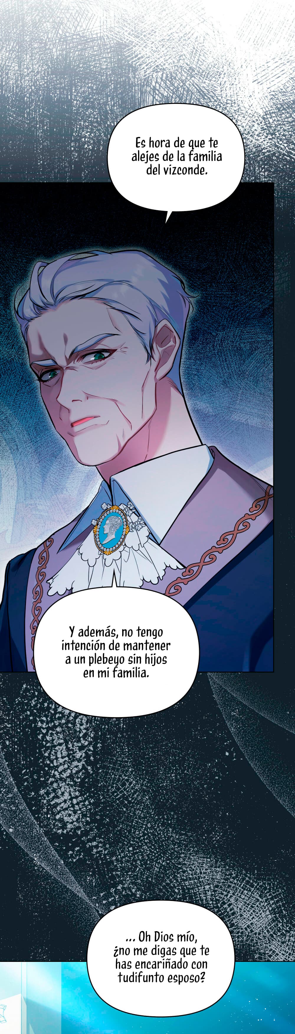 Desobedece al duque si te atreves Capítulo 1 - Página 9