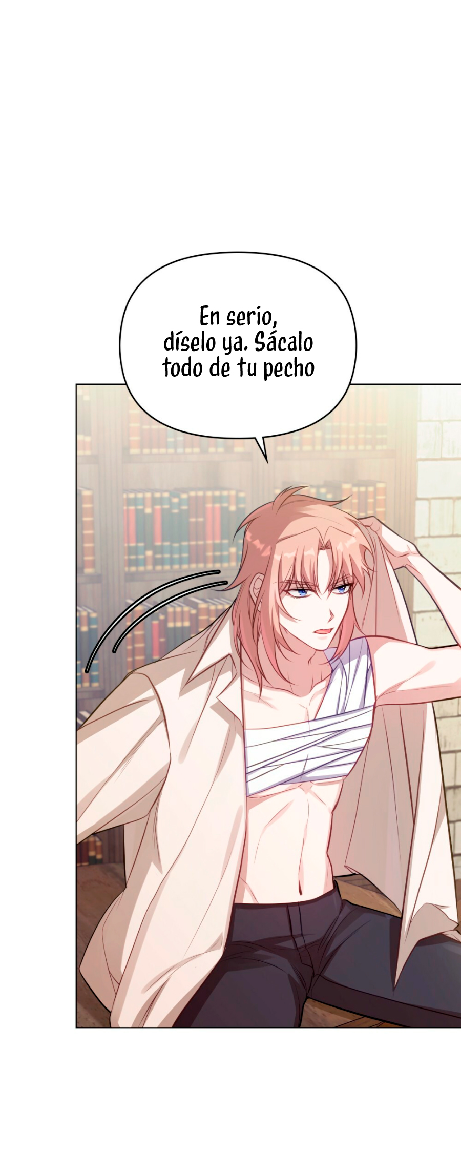 Desobedece al duque si te atreves Capítulo 10 - Página 19