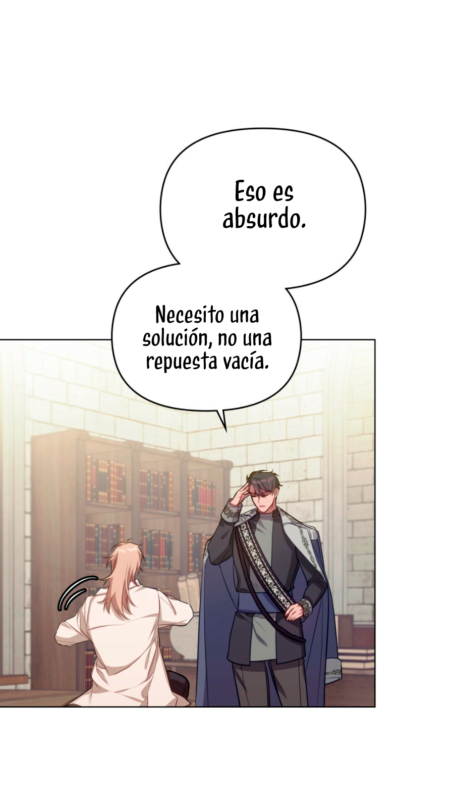 Desobedece al duque si te atreves Capítulo 10 - Página 20