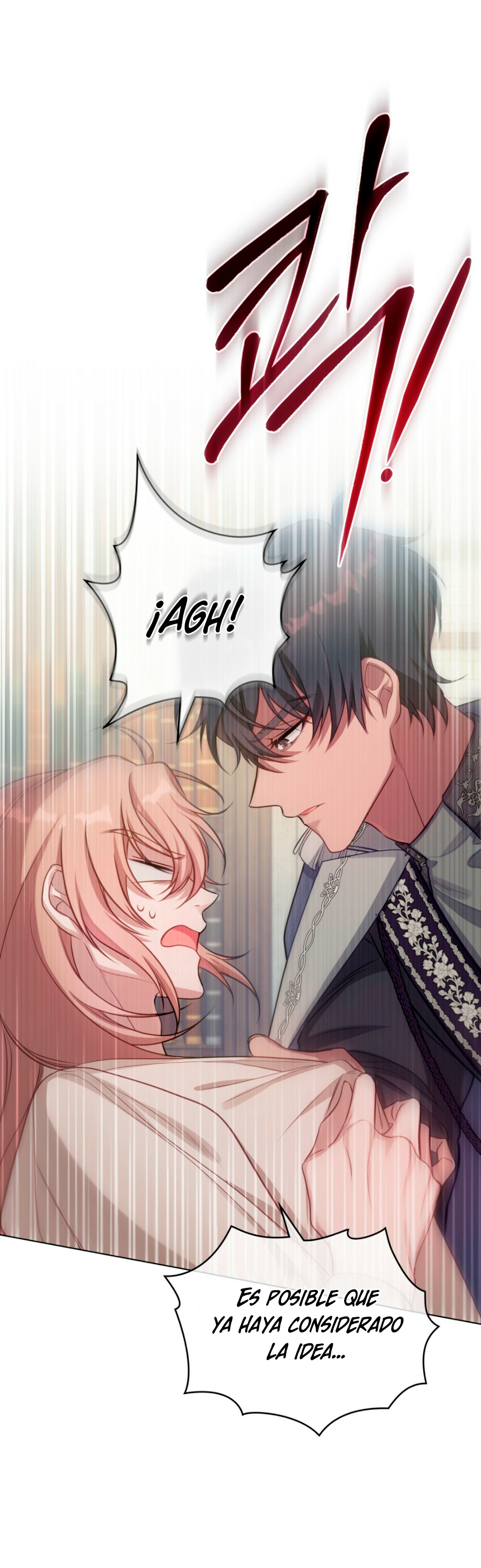 Desobedece al duque si te atreves Capítulo 10 - Página 23