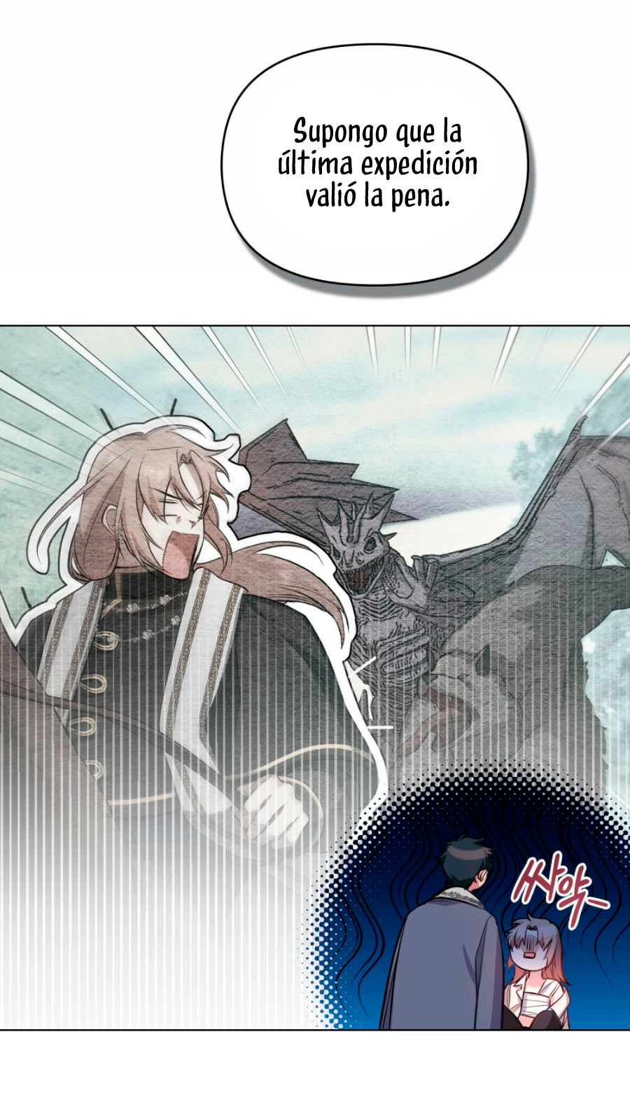 Desobedece al duque si te atreves Capítulo 10 - Página 27