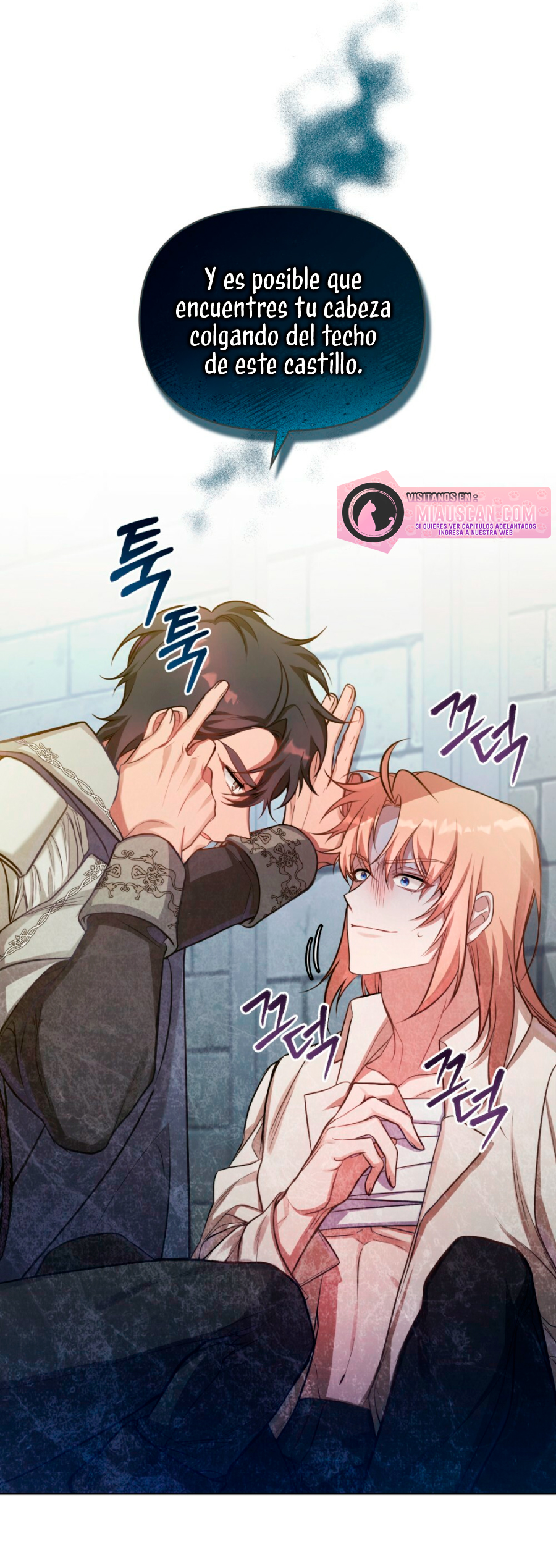 Desobedece al duque si te atreves Capítulo 10 - Página 29