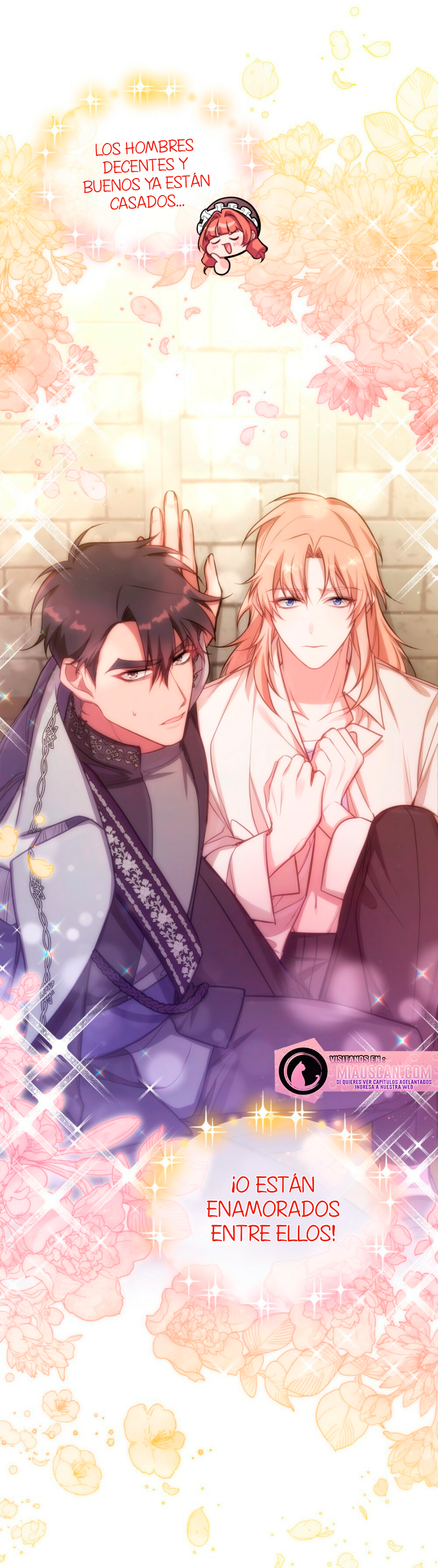 Desobedece al duque si te atreves Capítulo 10 - Página 34
