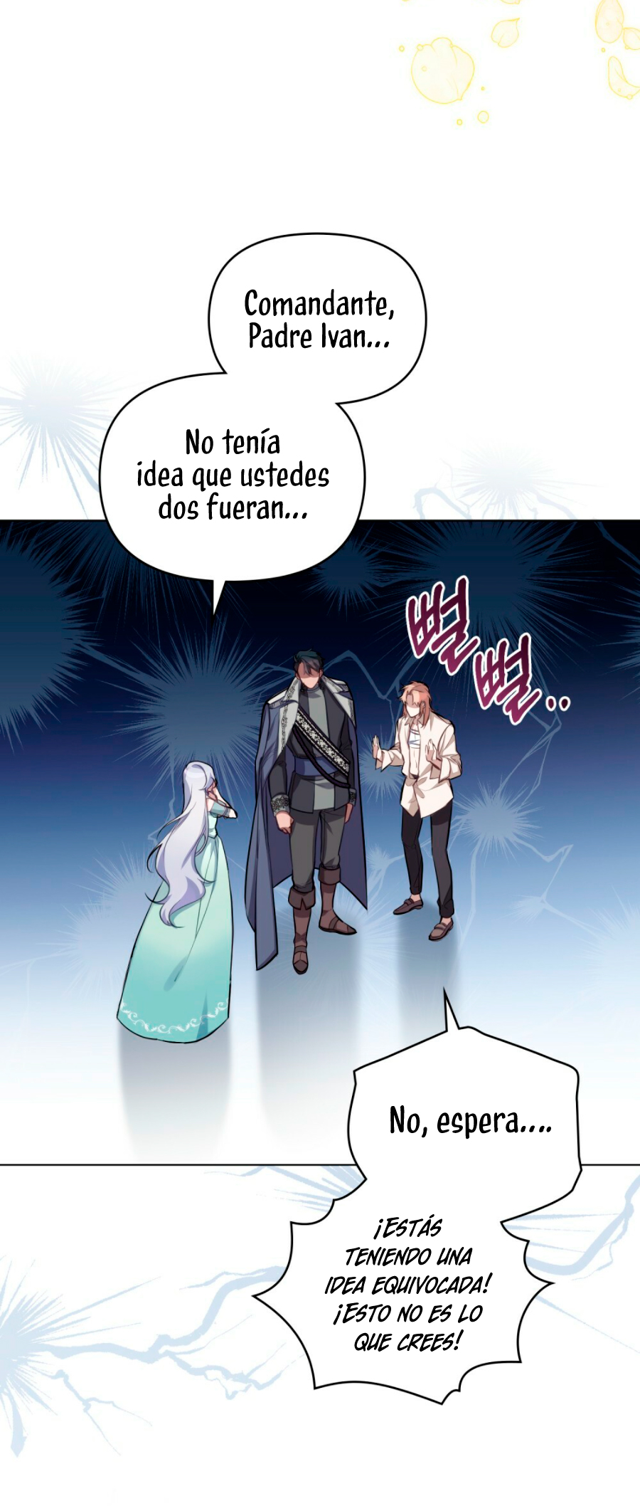 Desobedece al duque si te atreves Capítulo 10 - Página 35