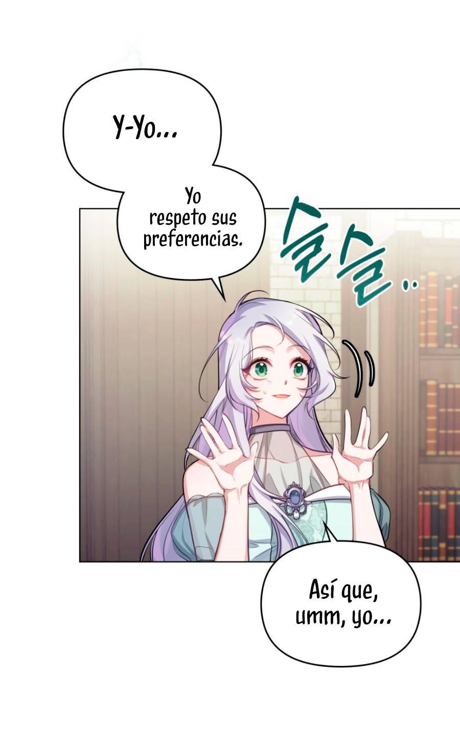 Desobedece al duque si te atreves Capítulo 10 - Página 36