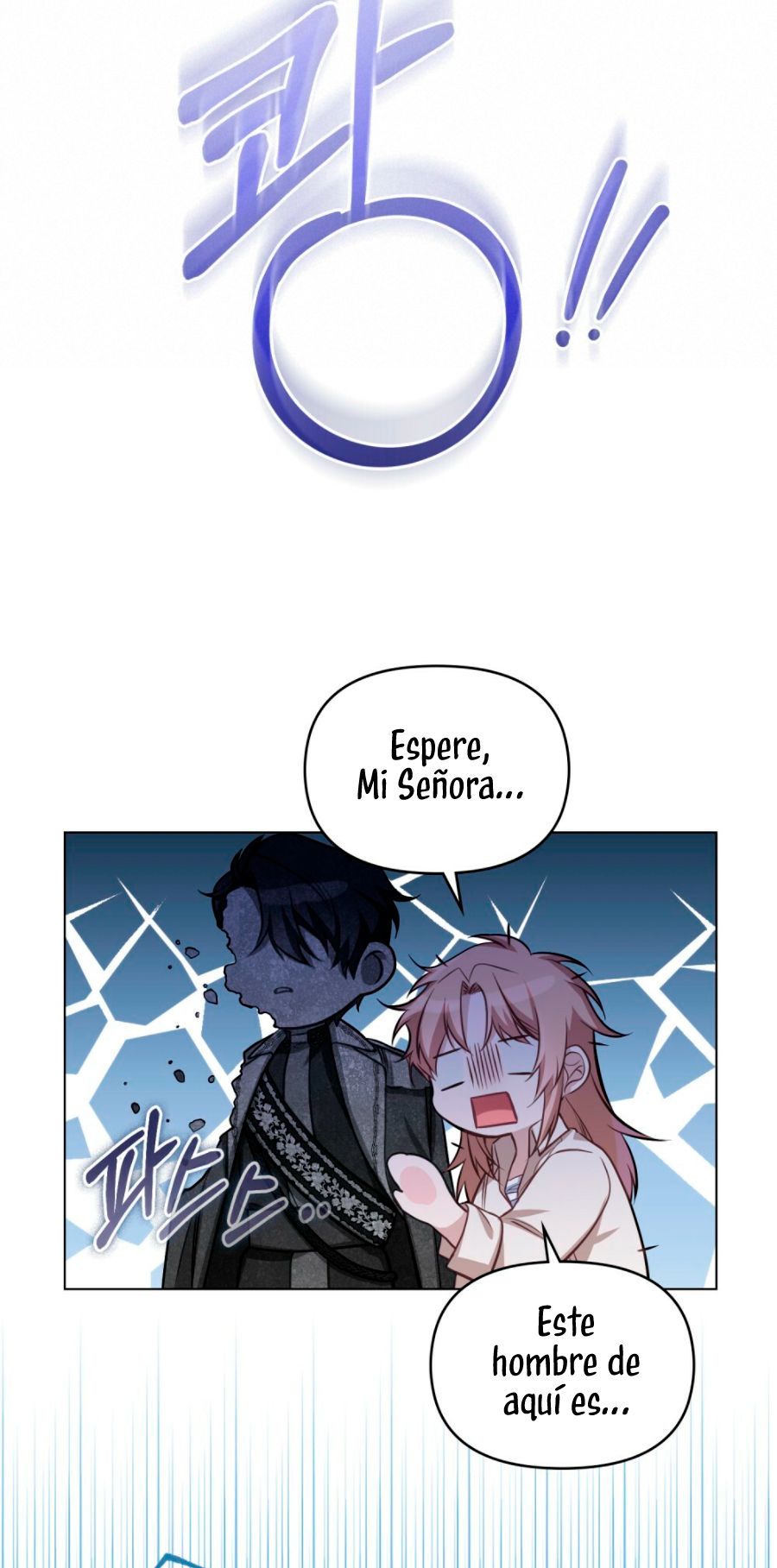 Desobedece al duque si te atreves Capítulo 10 - Página 38
