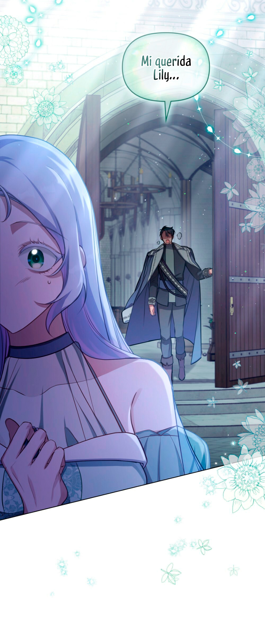 Desobedece al duque si te atreves Capítulo 10 - Página 42