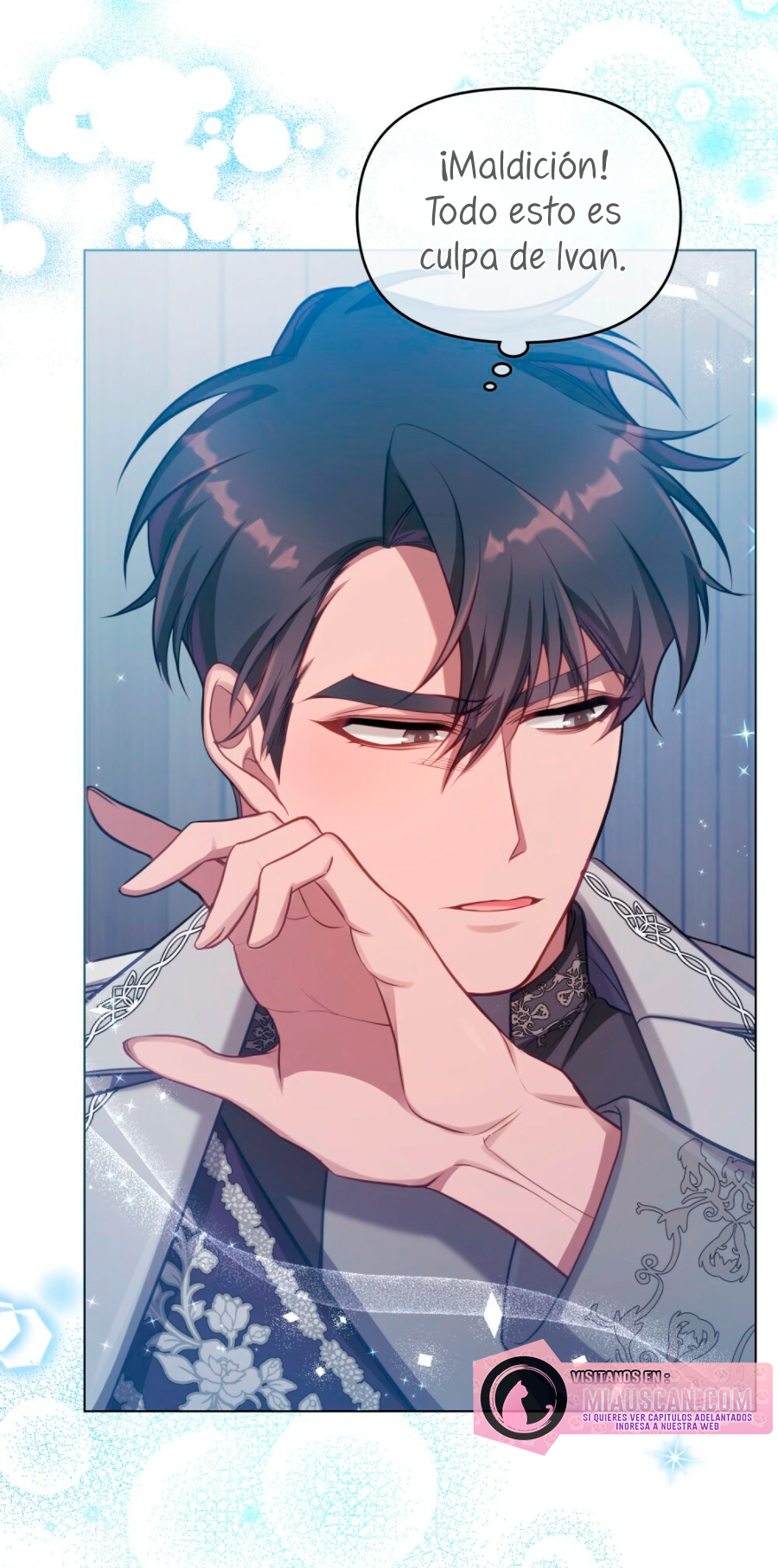 Desobedece al duque si te atreves Capítulo 10 - Página 47