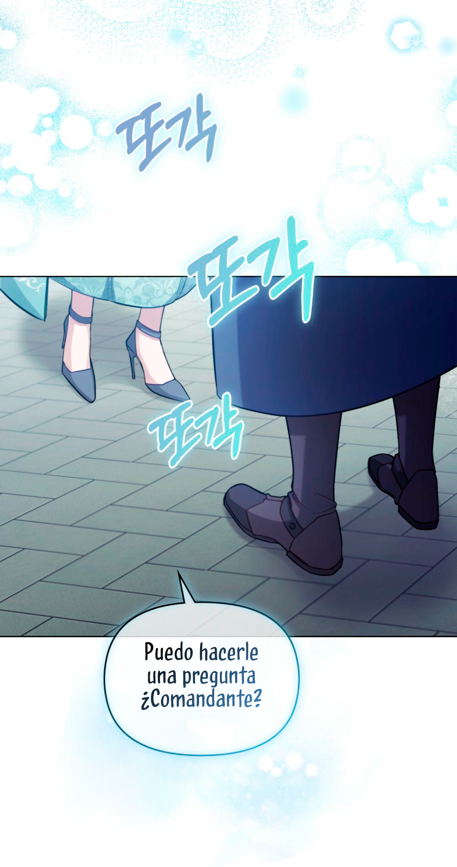 Desobedece al duque si te atreves Capítulo 10 - Página 48