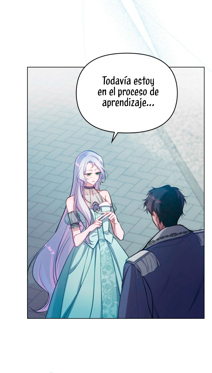 Desobedece al duque si te atreves Capítulo 10 - Página 54