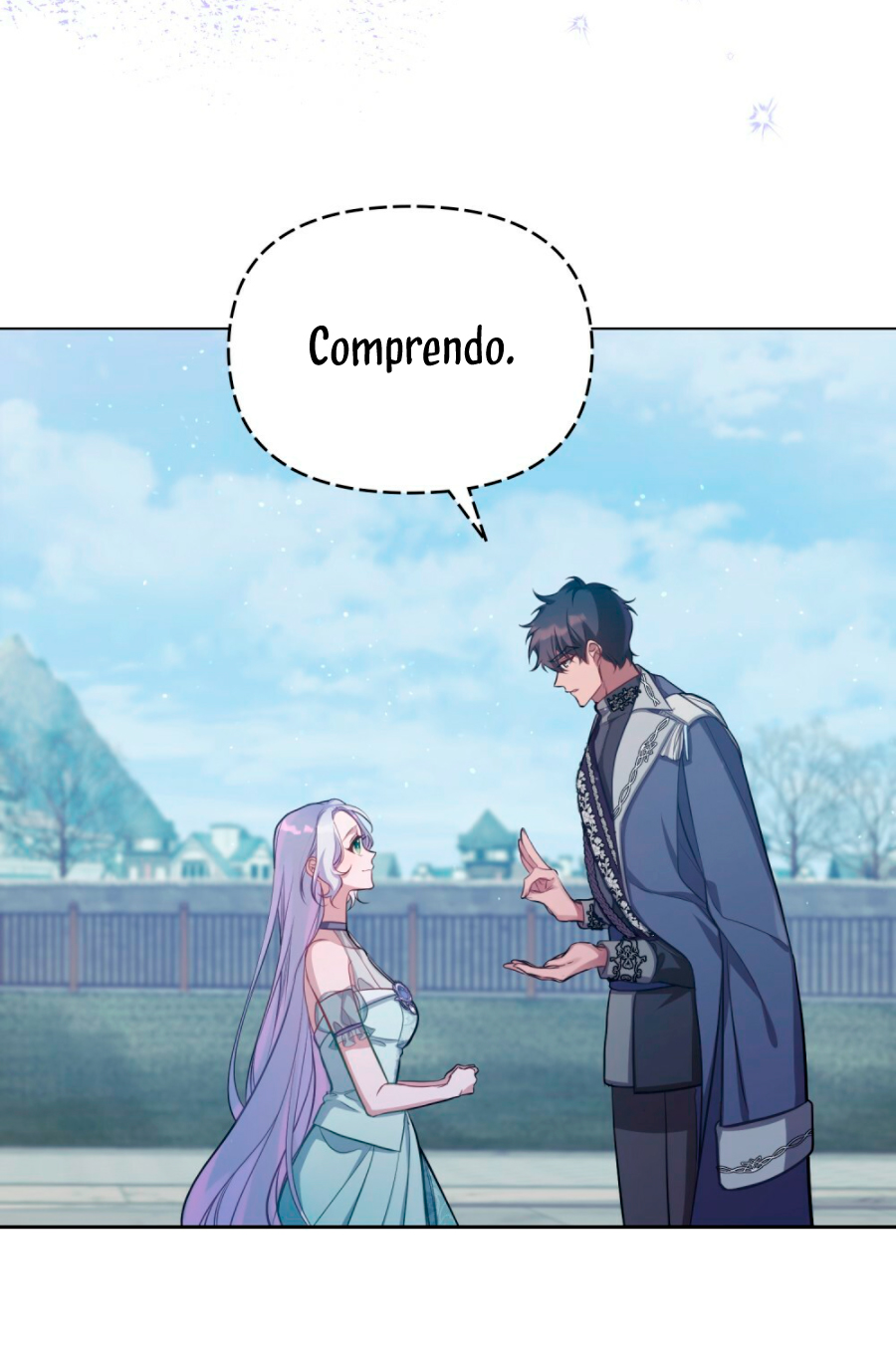 Desobedece al duque si te atreves Capítulo 10 - Página 56