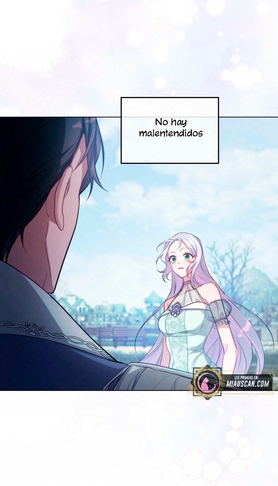 Desobedece al duque si te atreves Capítulo 11 - Página 14