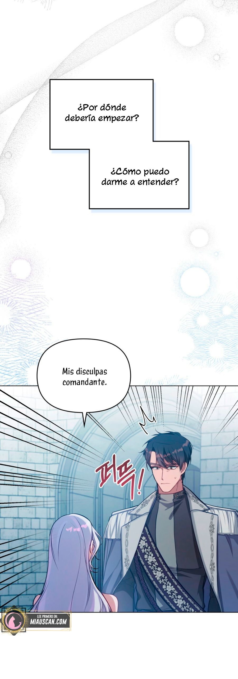 Desobedece al duque si te atreves Capítulo 11 - Página 19