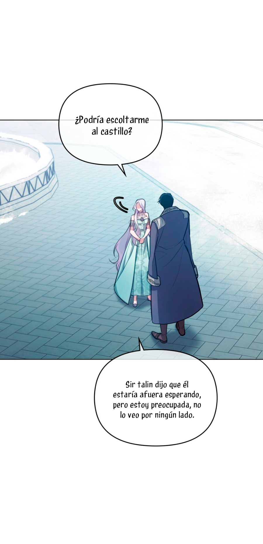 Desobedece al duque si te atreves Capítulo 11 - Página 22