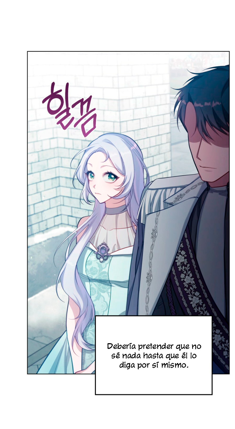 Desobedece al duque si te atreves Capítulo 11 - Página 24