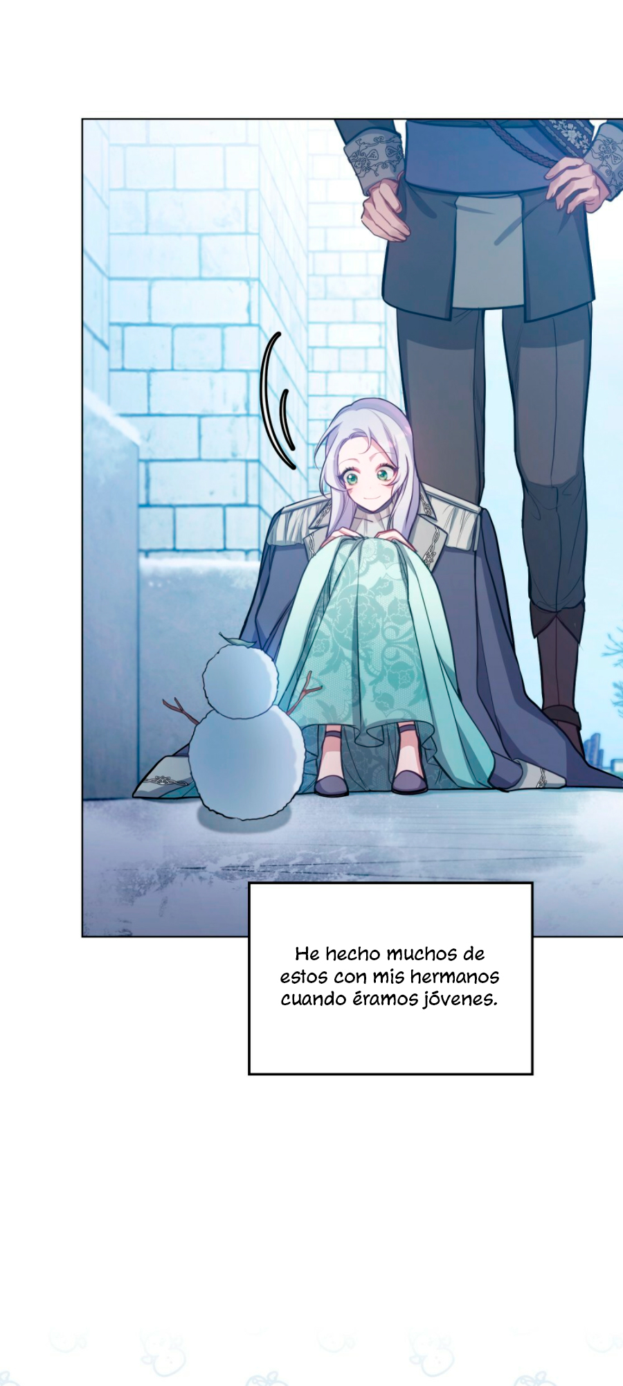 Desobedece al duque si te atreves Capítulo 11 - Página 33