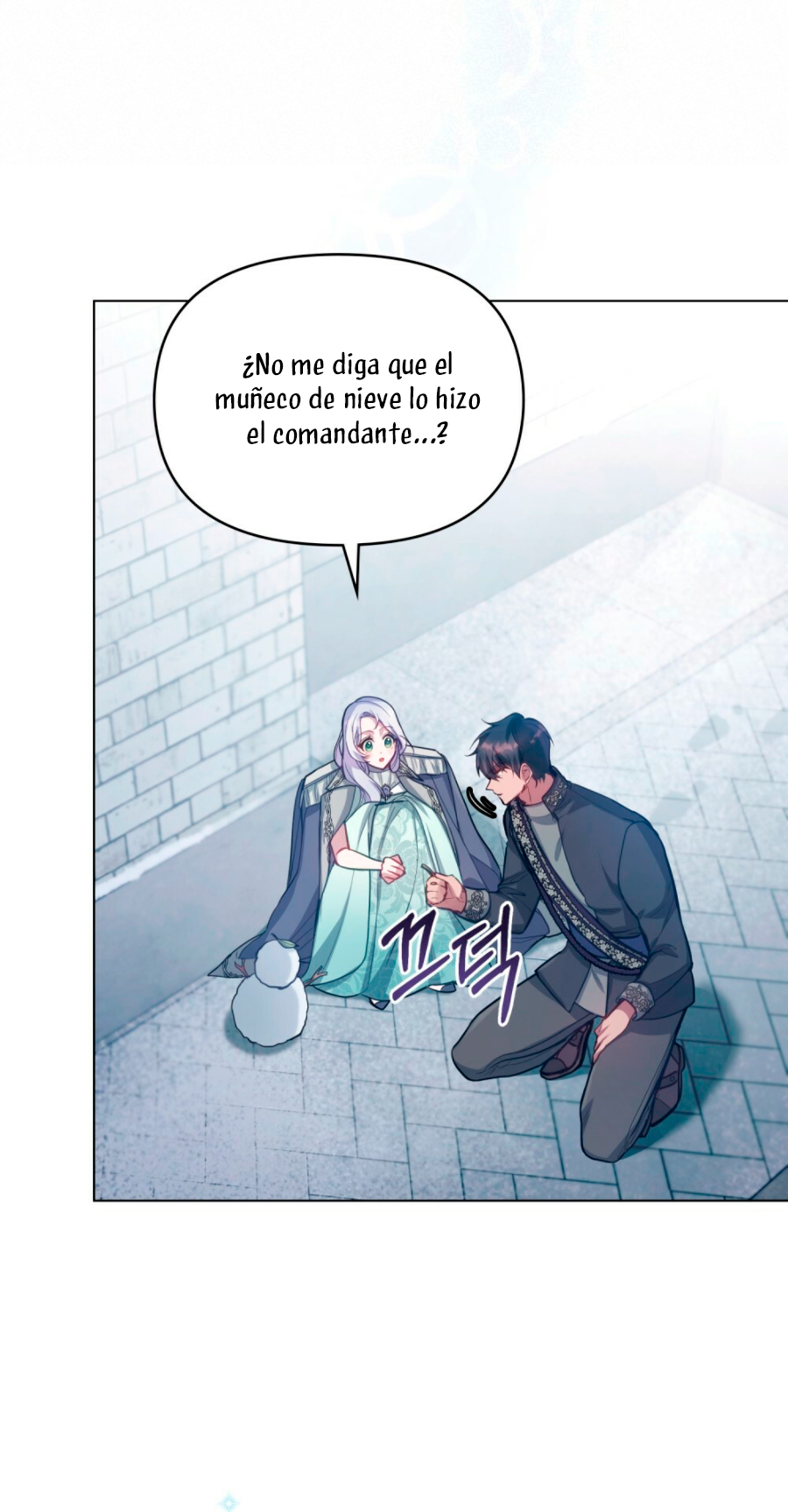 Desobedece al duque si te atreves Capítulo 11 - Página 38