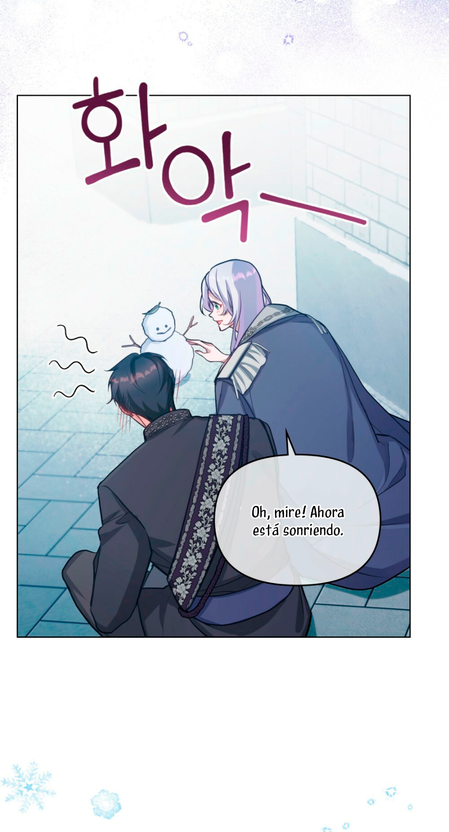 Desobedece al duque si te atreves Capítulo 11 - Página 41