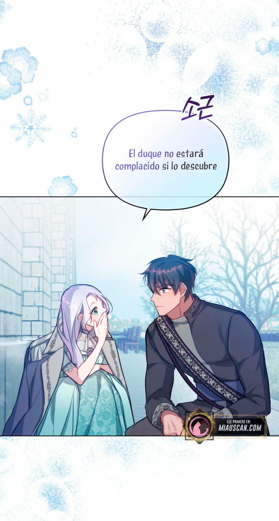 Desobedece al duque si te atreves Capítulo 11 - Página 43