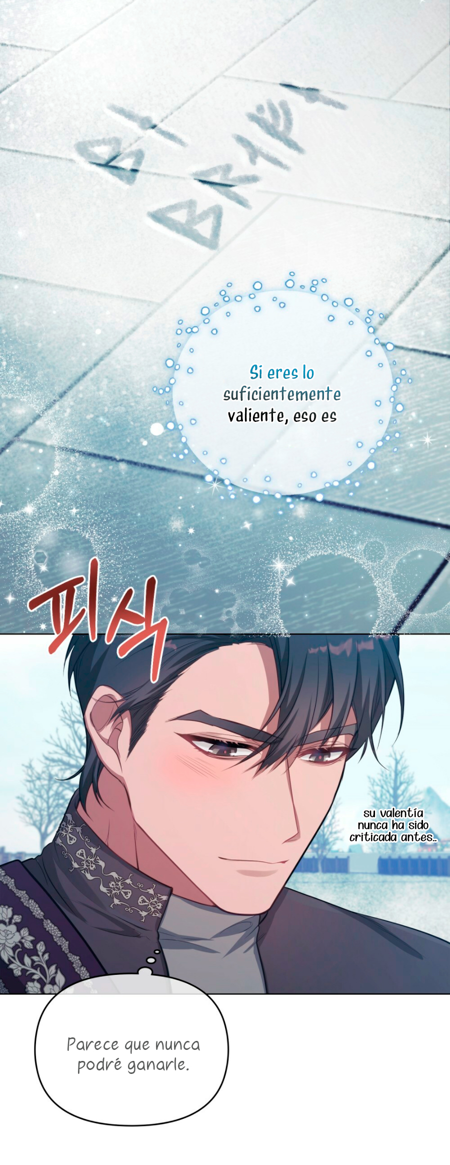 Desobedece al duque si te atreves Capítulo 11 - Página 52