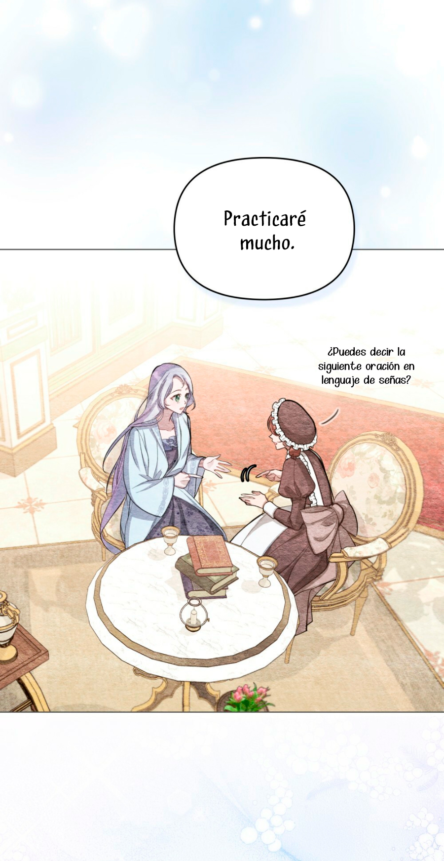 Desobedece al duque si te atreves Capítulo 11 - Página 54