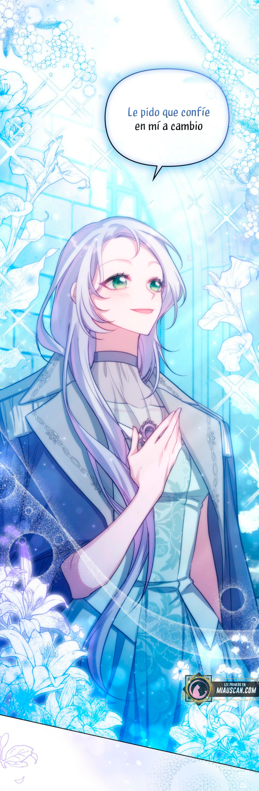 Desobedece al duque si te atreves Capítulo 11 - Página 56