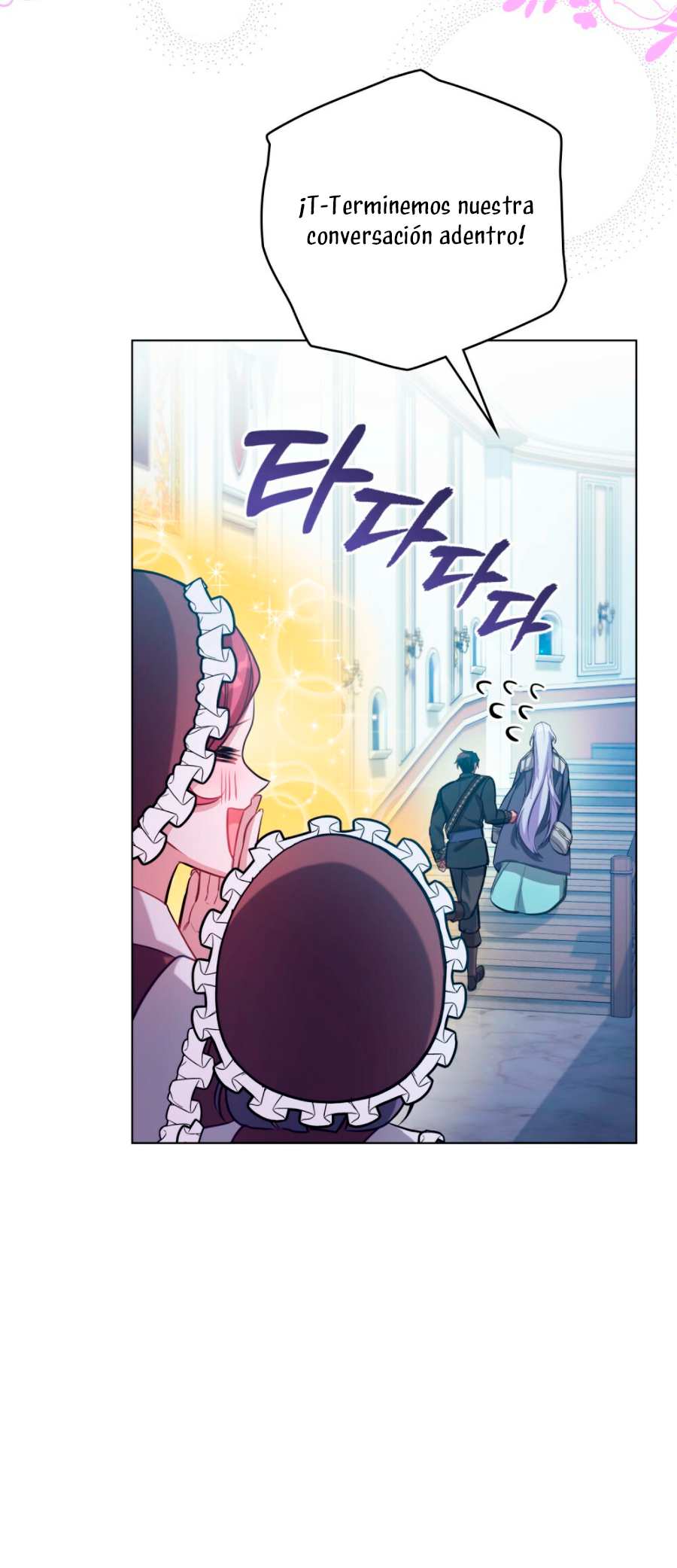 Desobedece al duque si te atreves Capítulo 12 - Página 10