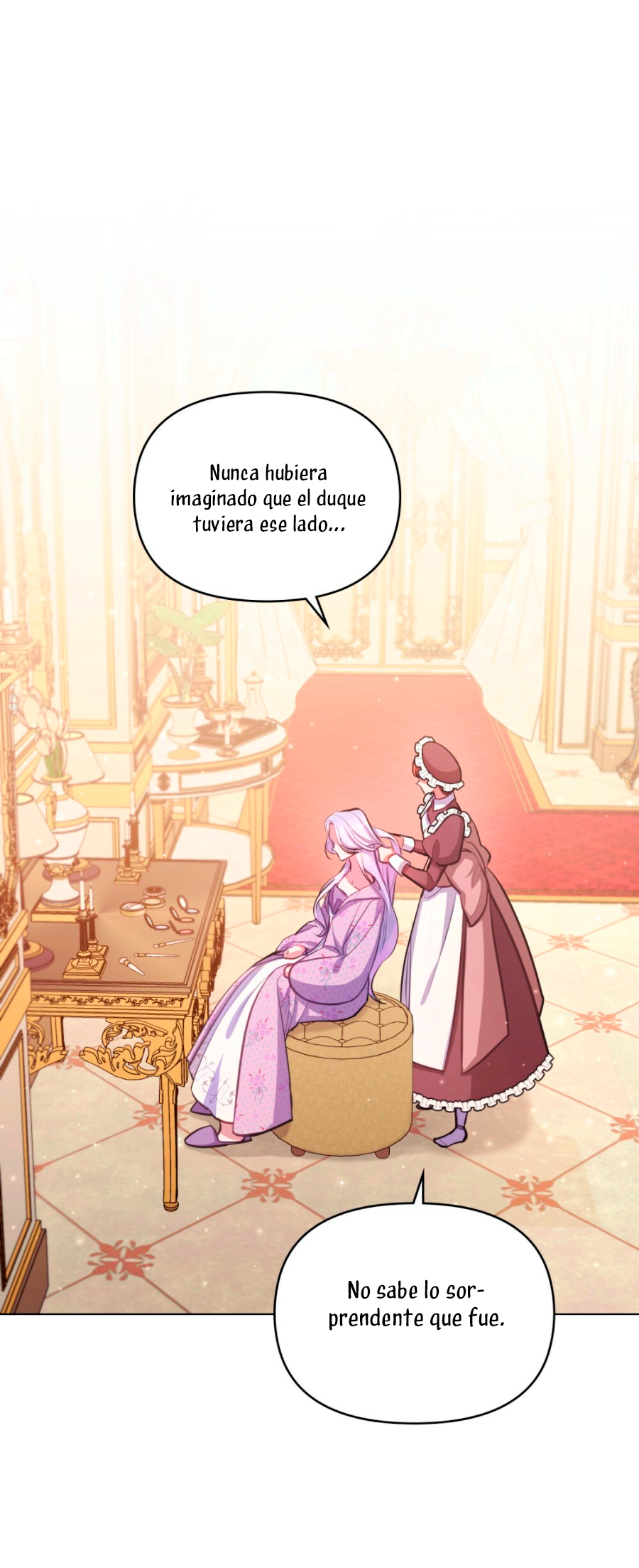 Desobedece al duque si te atreves Capítulo 12 - Página 12