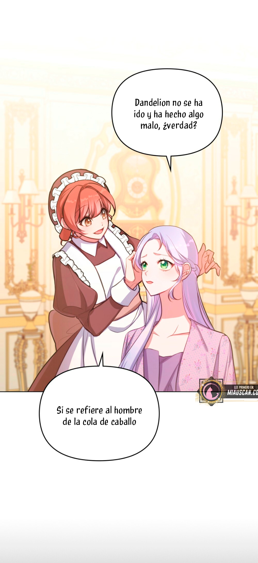 Desobedece al duque si te atreves Capítulo 12 - Página 18