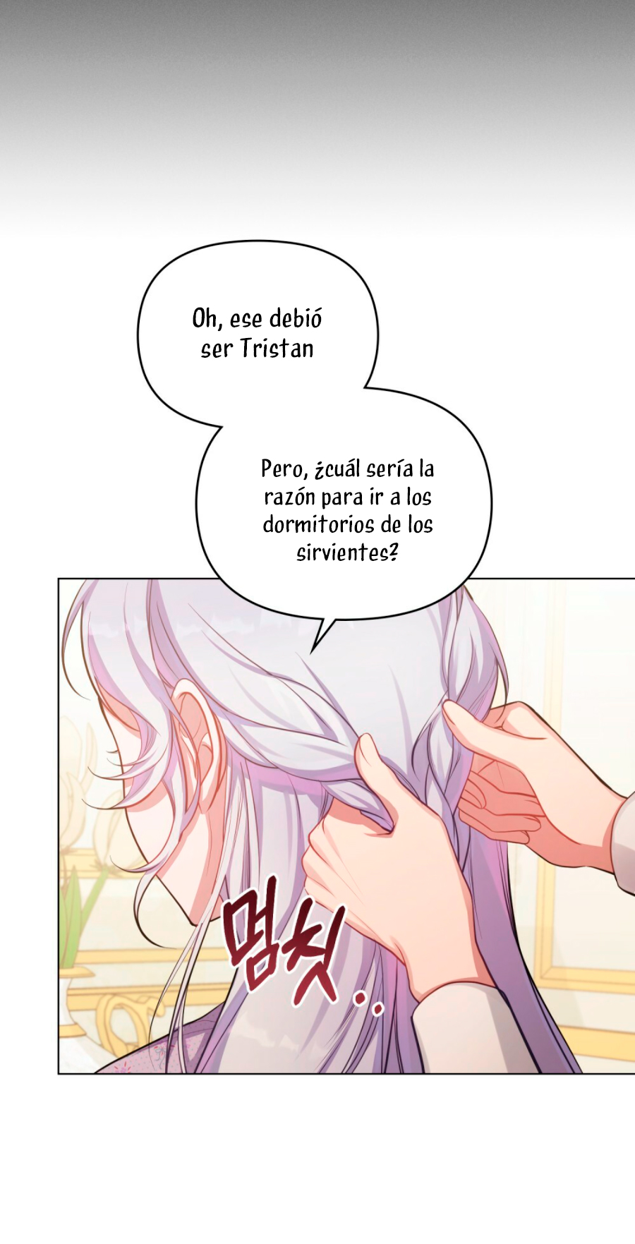 Desobedece al duque si te atreves Capítulo 12 - Página 21