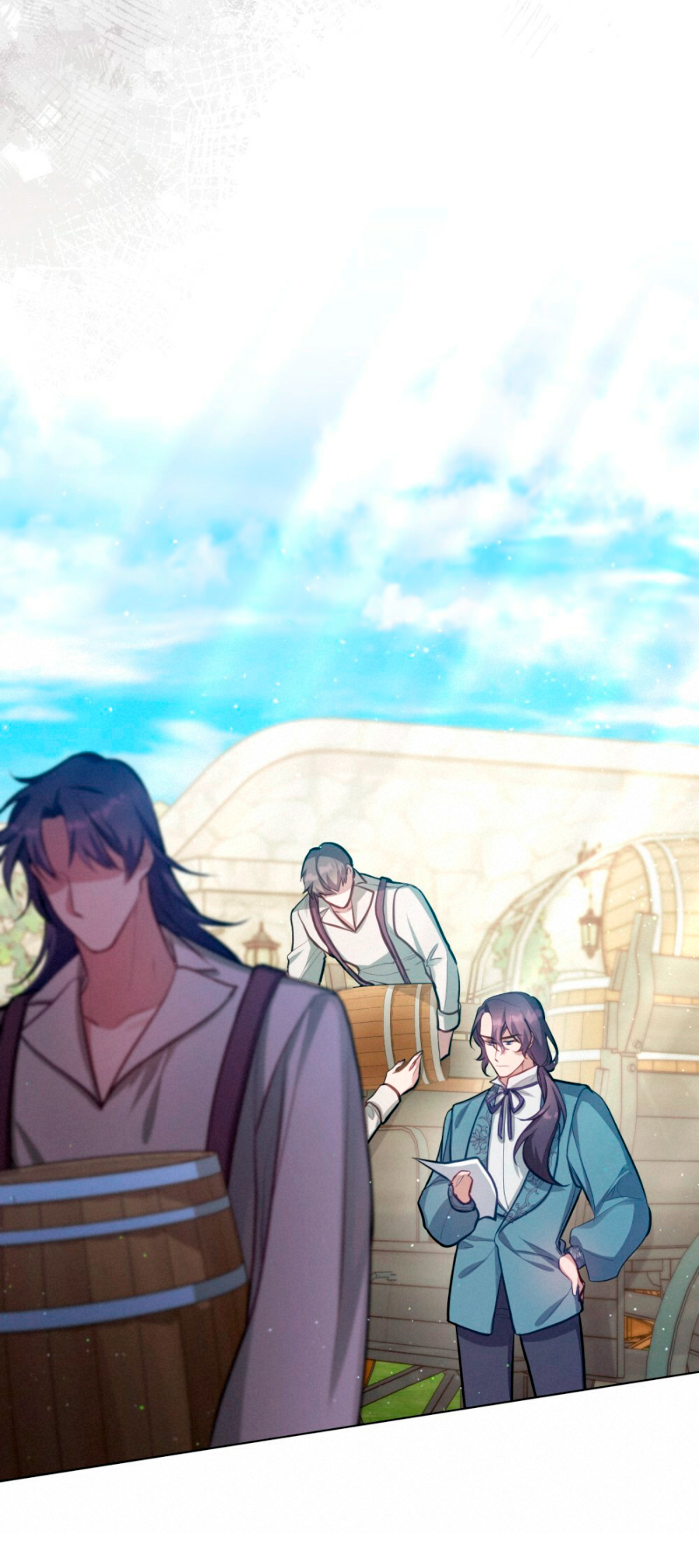 Desobedece al duque si te atreves Capítulo 12 - Página 26