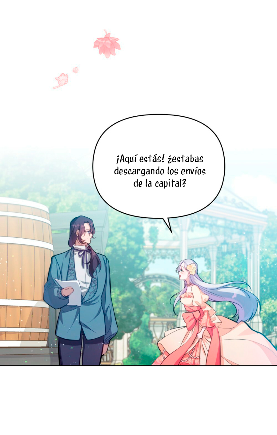 Desobedece al duque si te atreves Capítulo 12 - Página 30