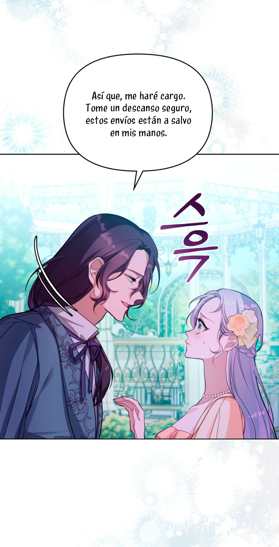 Desobedece al duque si te atreves Capítulo 12 - Página 34
