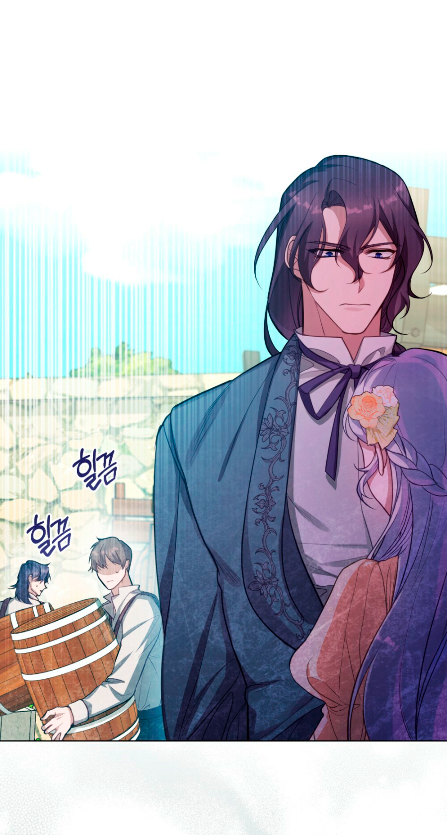 Desobedece al duque si te atreves Capítulo 12 - Página 36