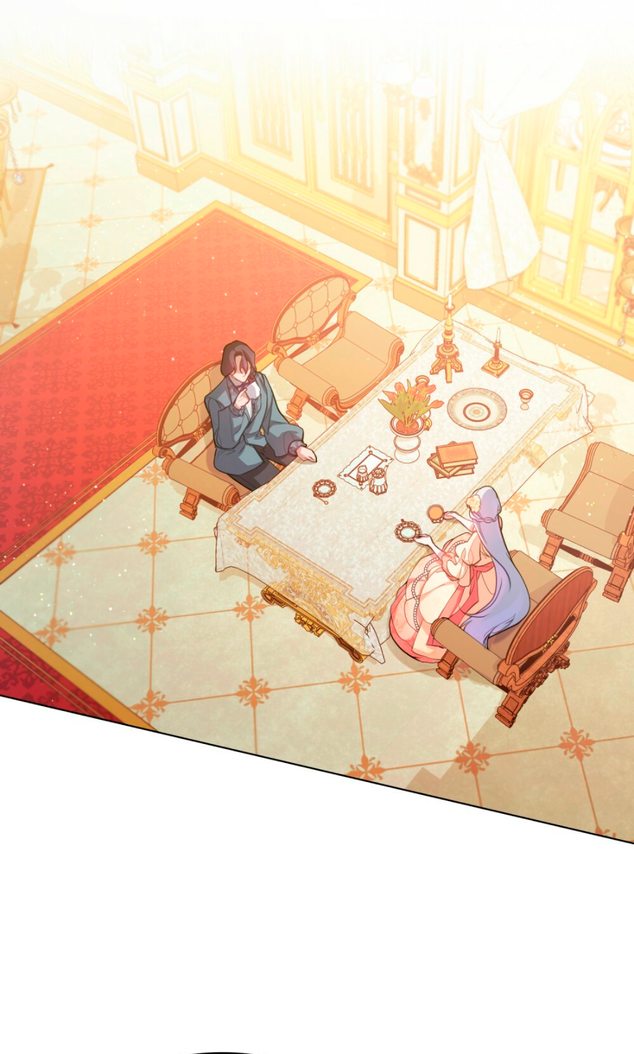 Desobedece al duque si te atreves Capítulo 12 - Página 39