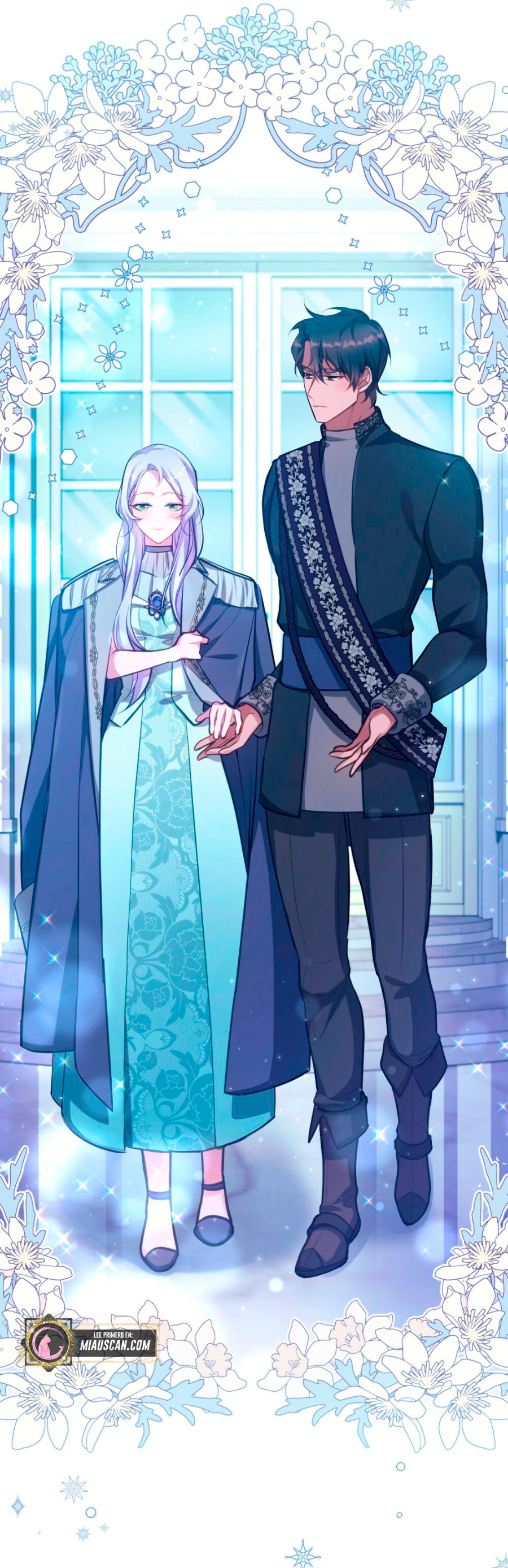 Desobedece al duque si te atreves Capítulo 12 - Página 4