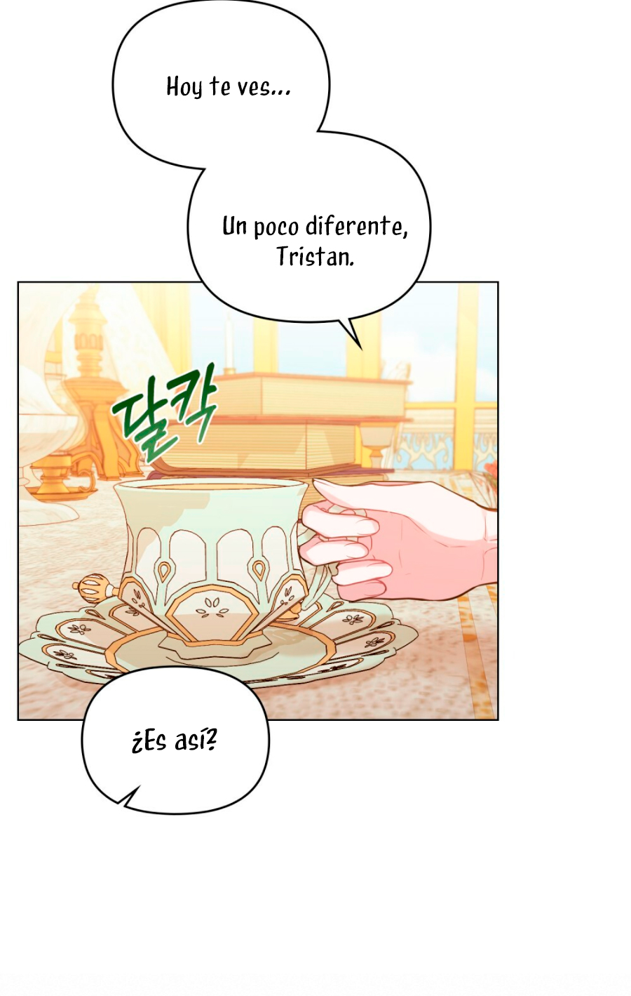 Desobedece al duque si te atreves Capítulo 12 - Página 40