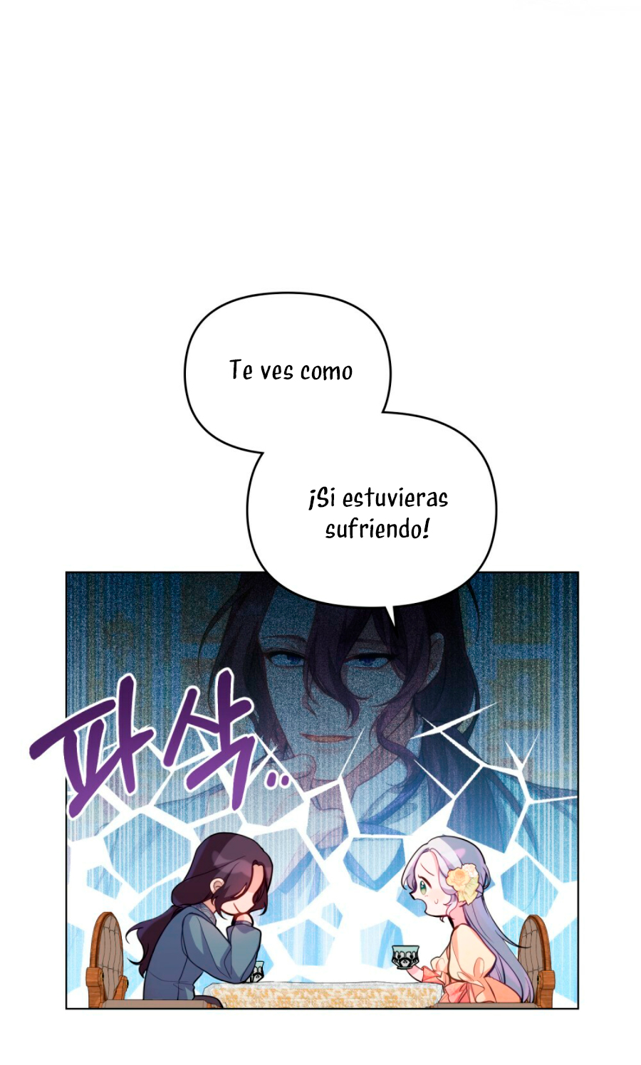 Desobedece al duque si te atreves Capítulo 12 - Página 42