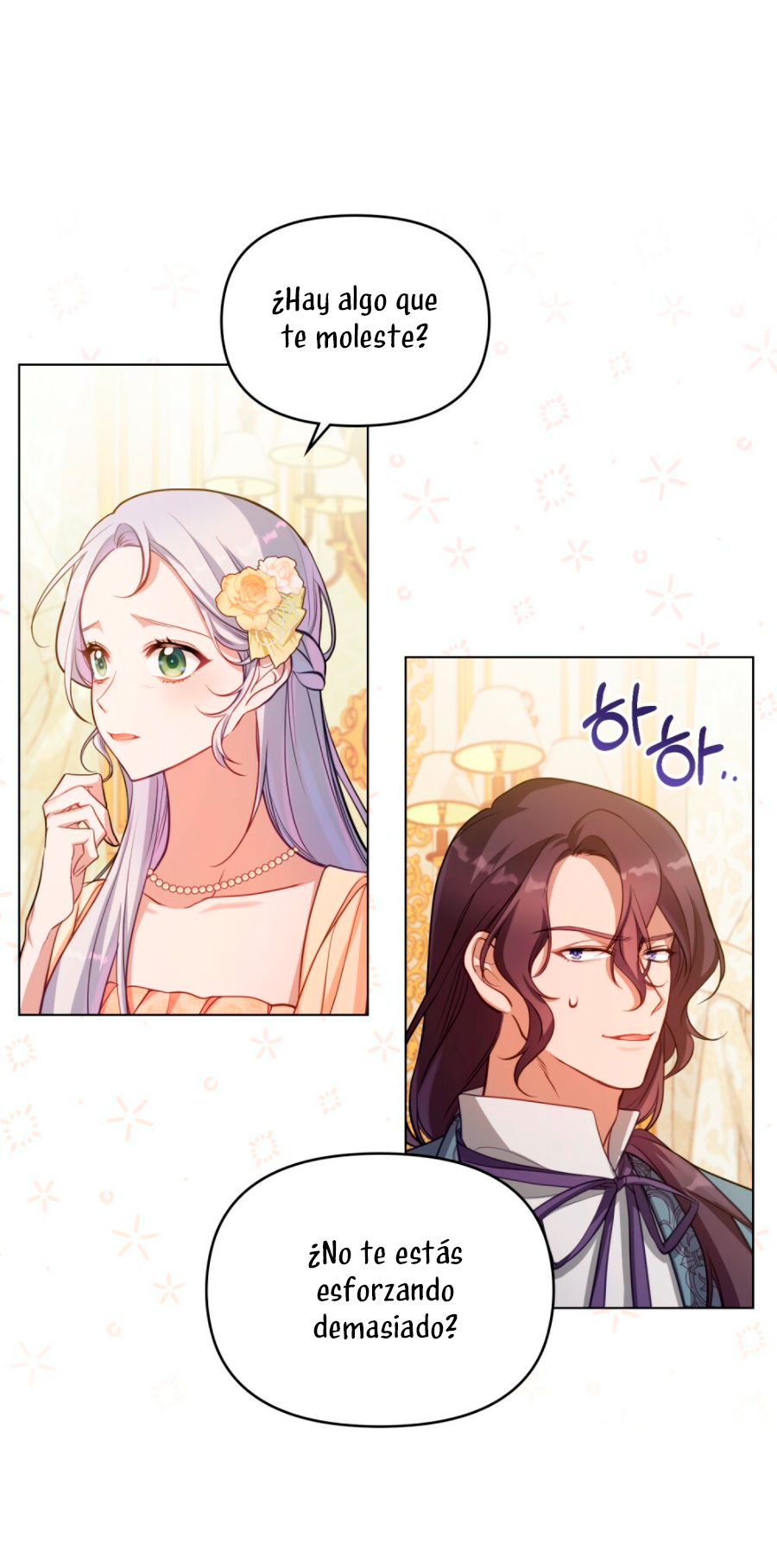 Desobedece al duque si te atreves Capítulo 12 - Página 43