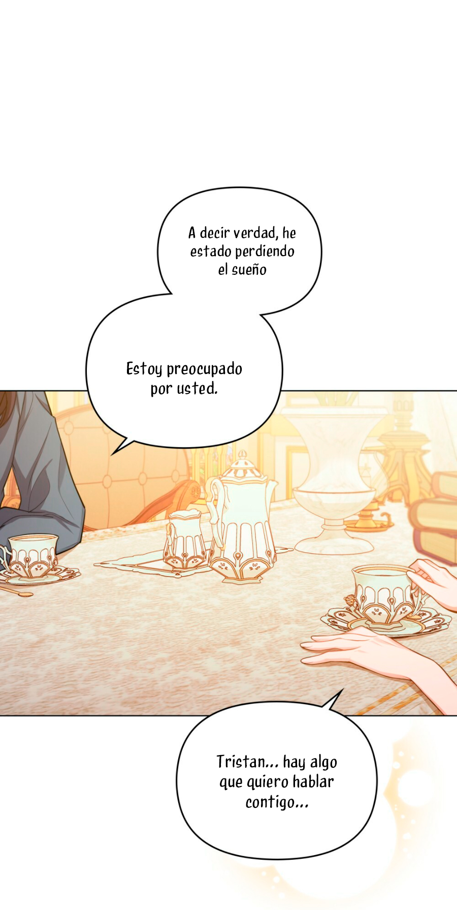 Desobedece al duque si te atreves Capítulo 12 - Página 44