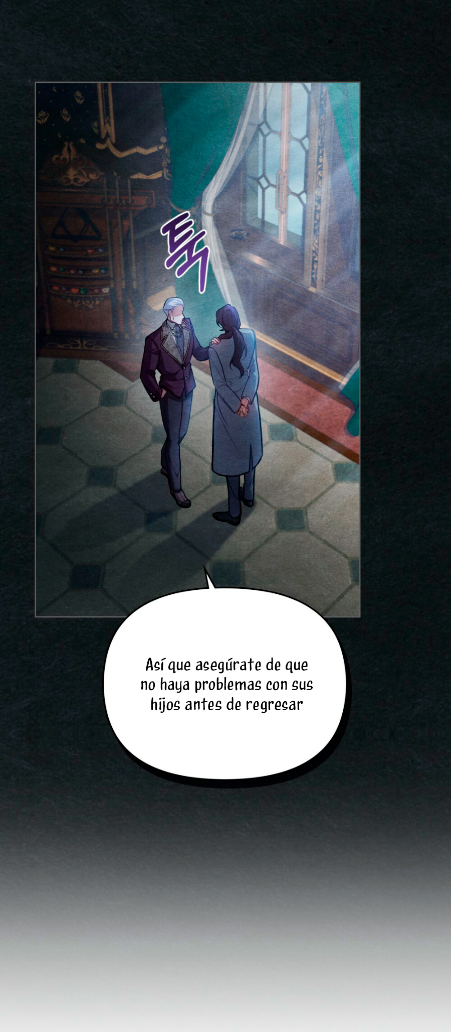 Desobedece al duque si te atreves Capítulo 12 - Página 51