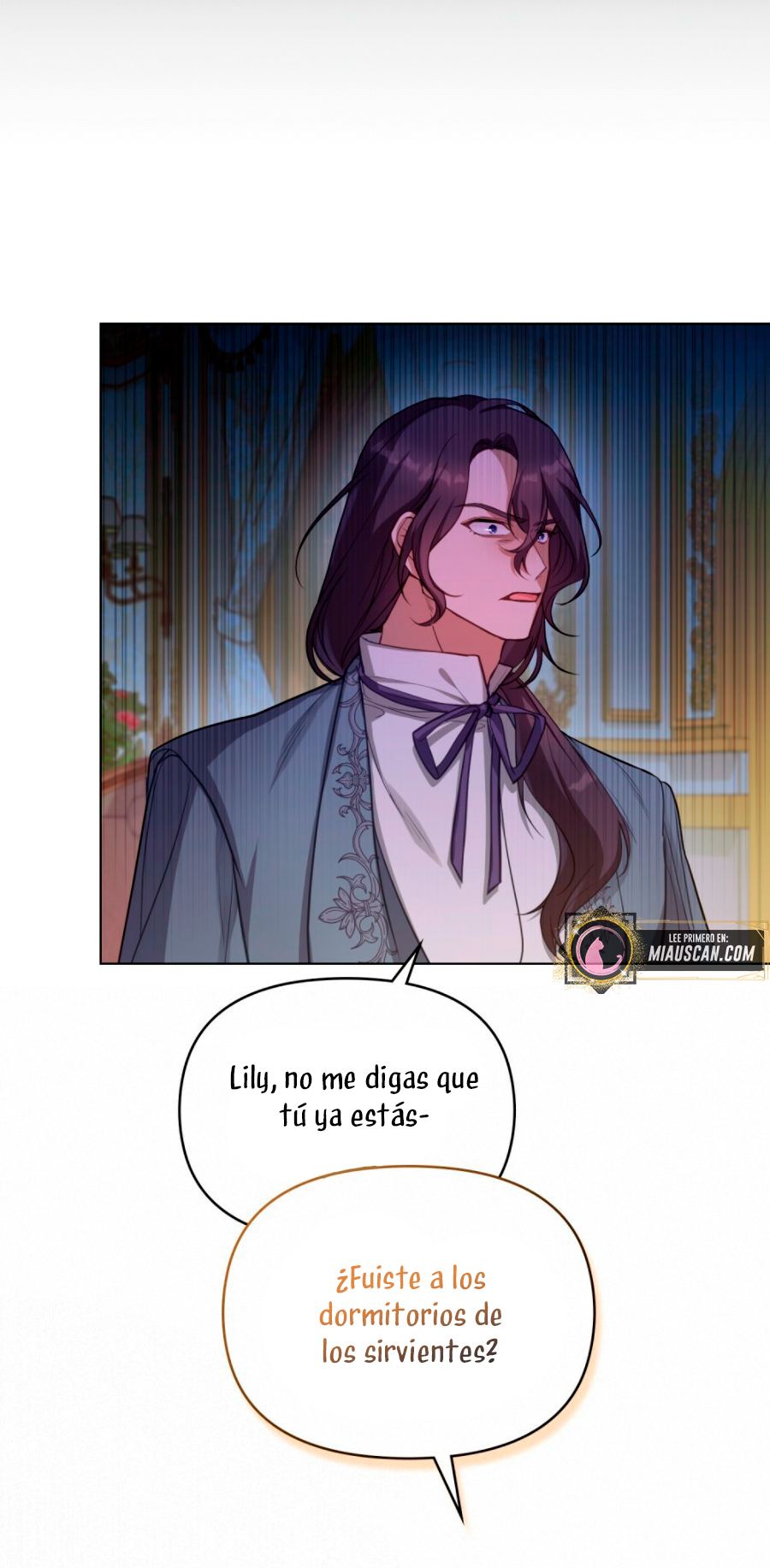 Desobedece al duque si te atreves Capítulo 12 - Página 52