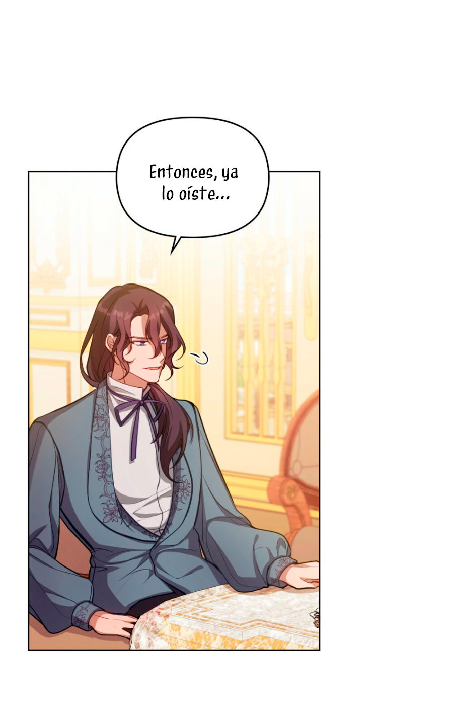 Desobedece al duque si te atreves Capítulo 12 - Página 55