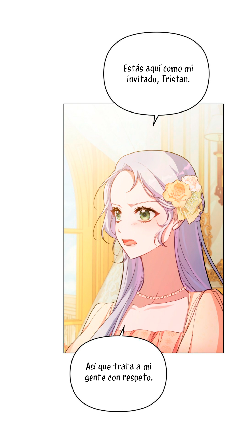 Desobedece al duque si te atreves Capítulo 12 - Página 56