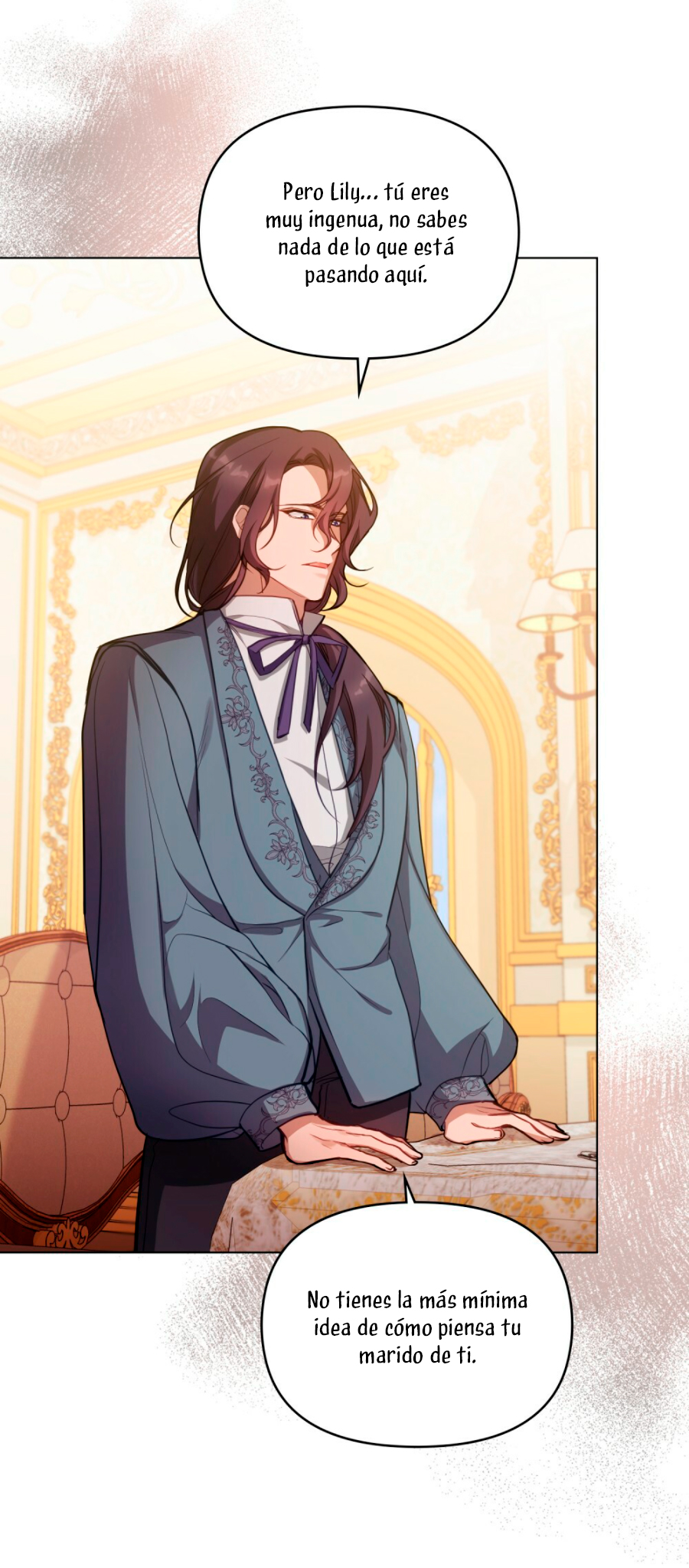 Desobedece al duque si te atreves Capítulo 12 - Página 58